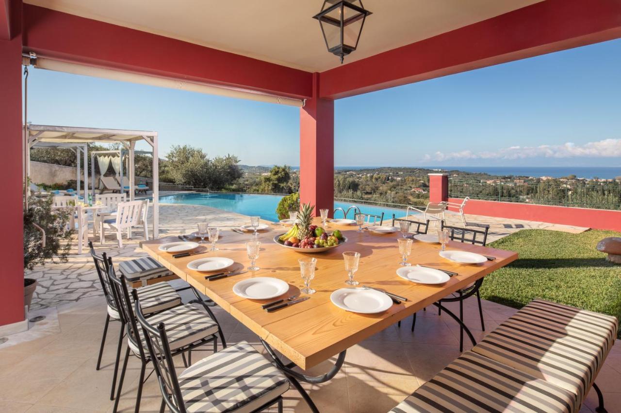 Red Queen Villa *
