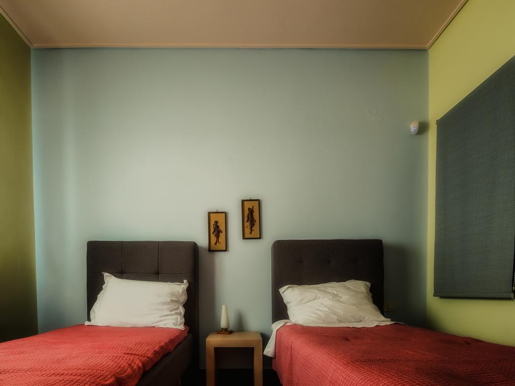 Pentari-bitsakis House Chania (Crete)