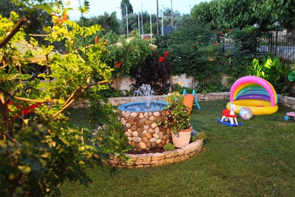 Bed & Breakfast Maria Argiroupolis