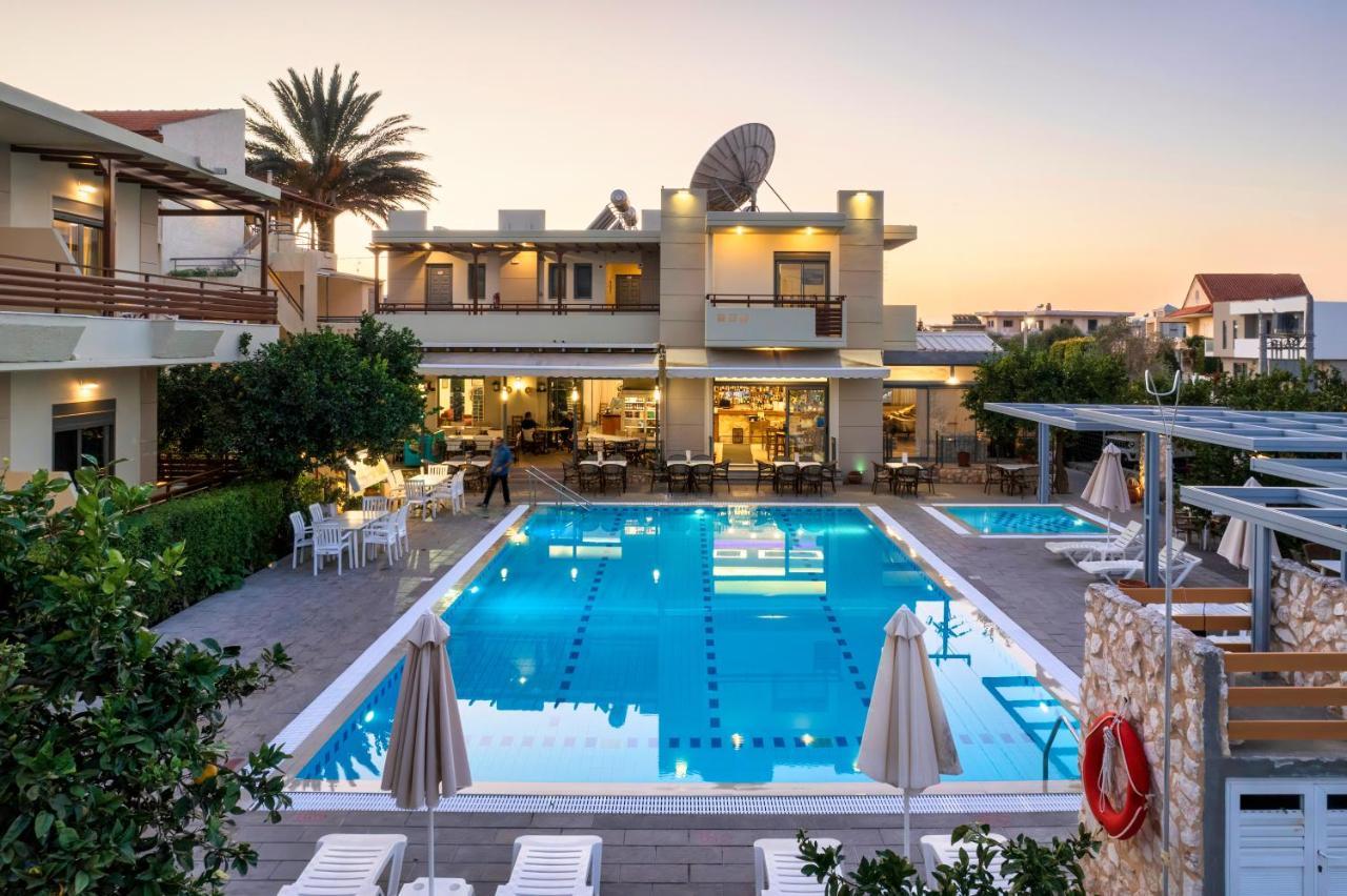 Ilyssion Holidays Apartment Ialysos (Rhodes)