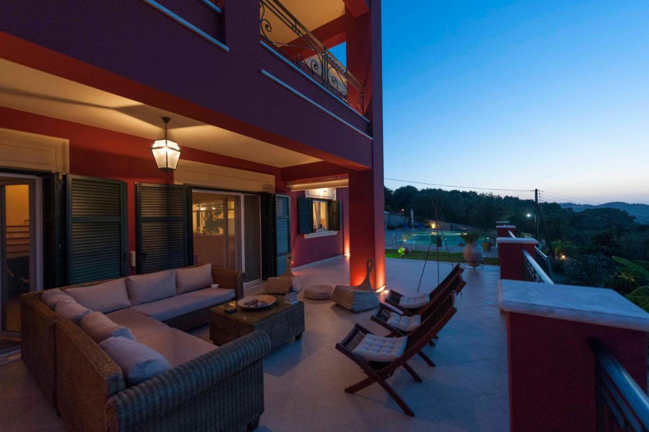 Villa Red Queen Sfakera