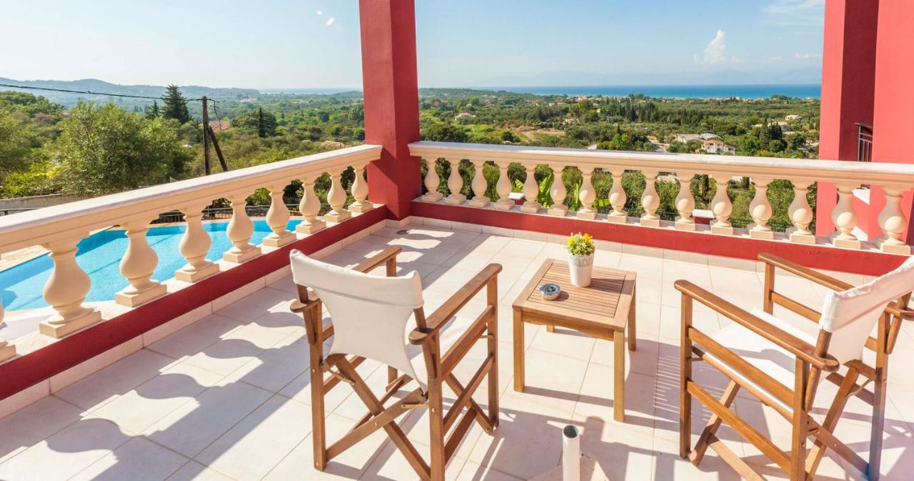 Red Queen Villa *