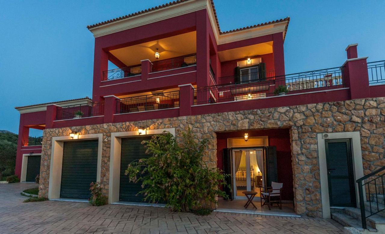 Red Queen Villa