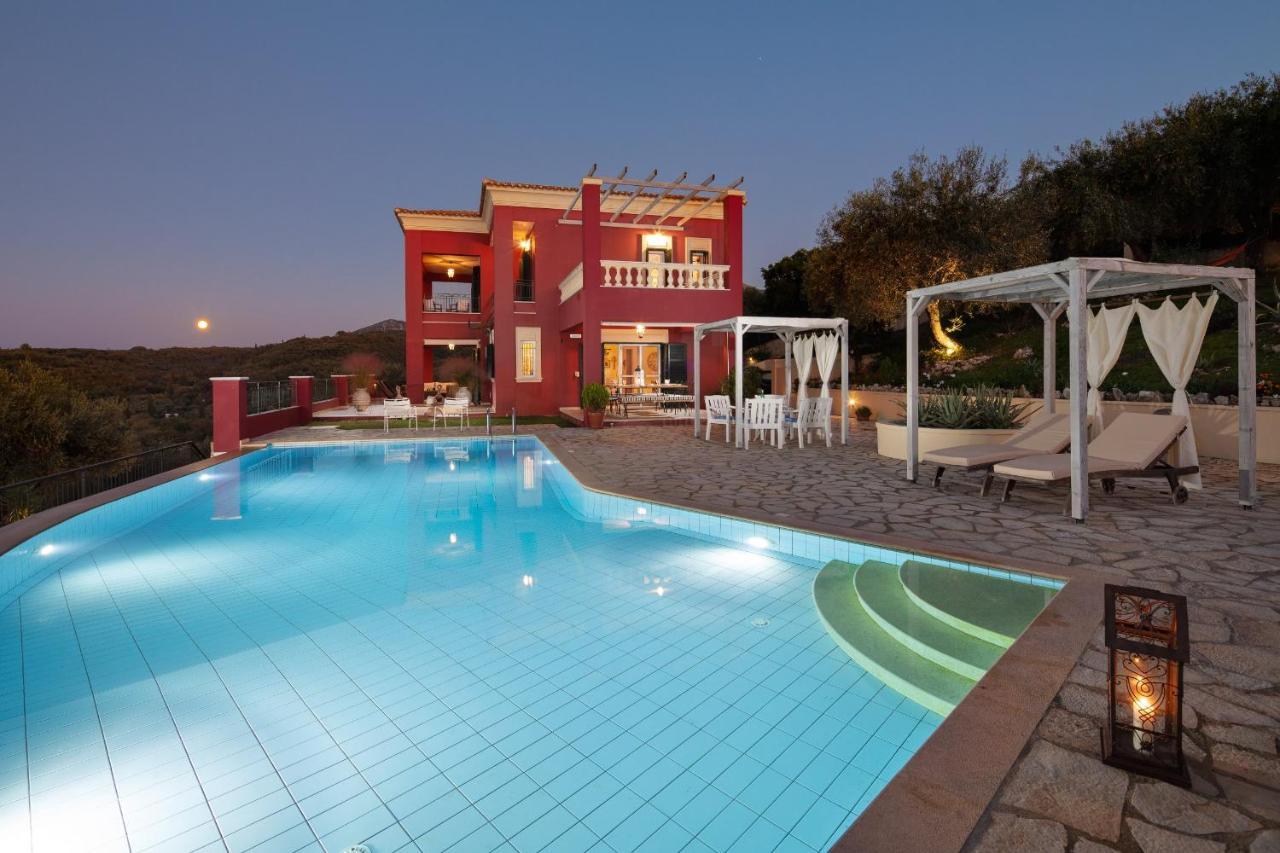 Villa Red Queen Sfakera