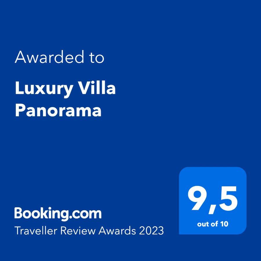Luxury Panorama Villa Vlicha (Rhodes)