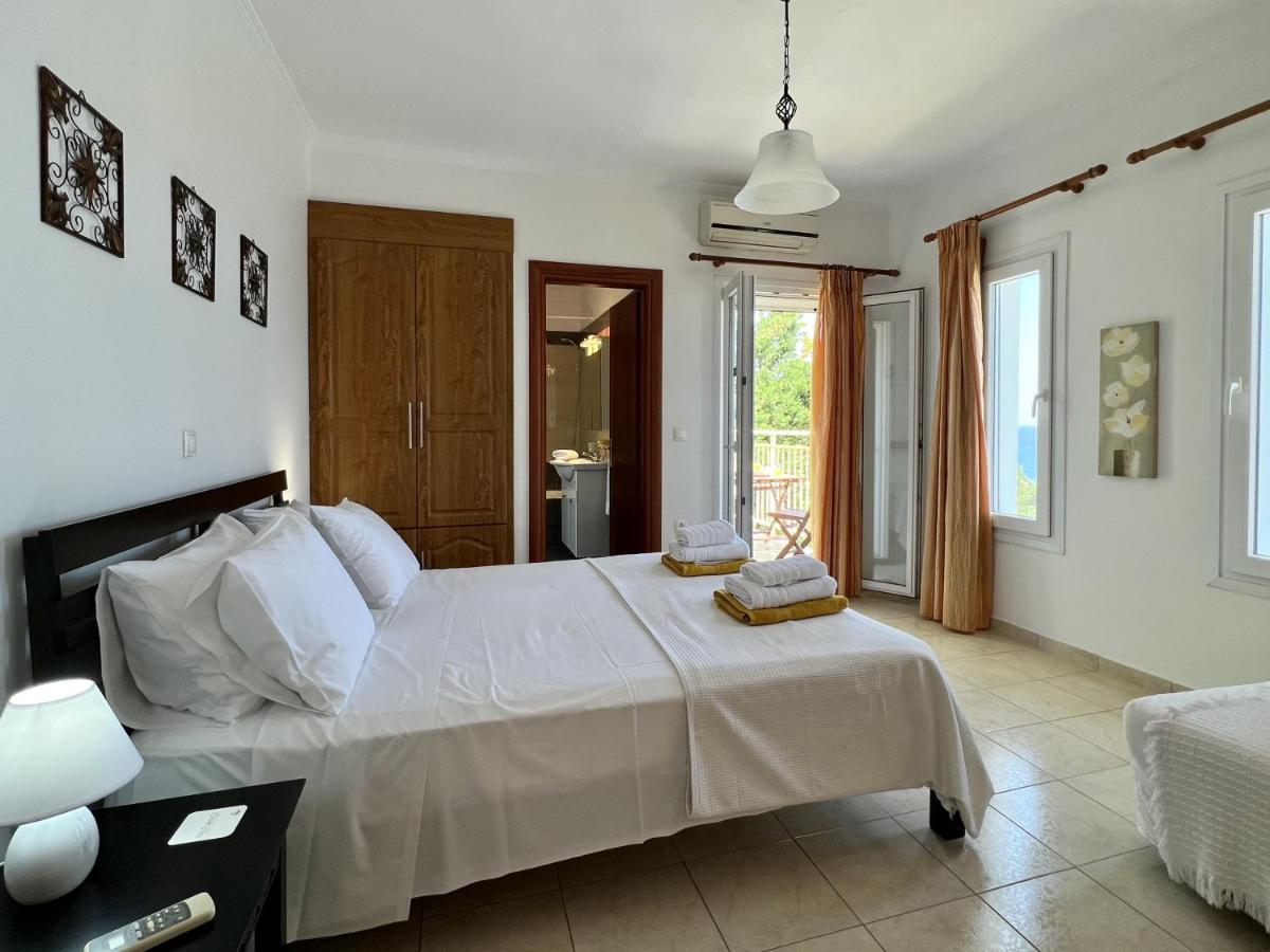 Korfos Villa Skala (Kefalonia)