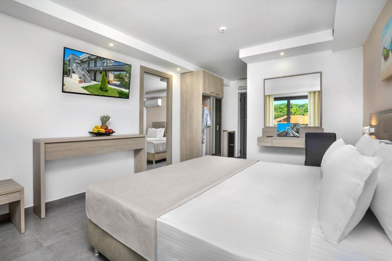 Aparthotel Newstory *