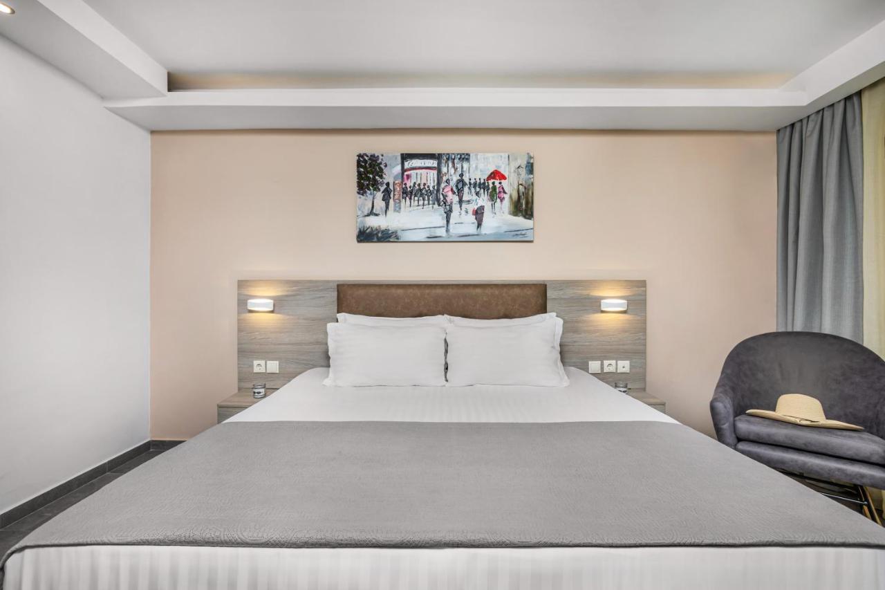 Aparthotel Newstory Possidi