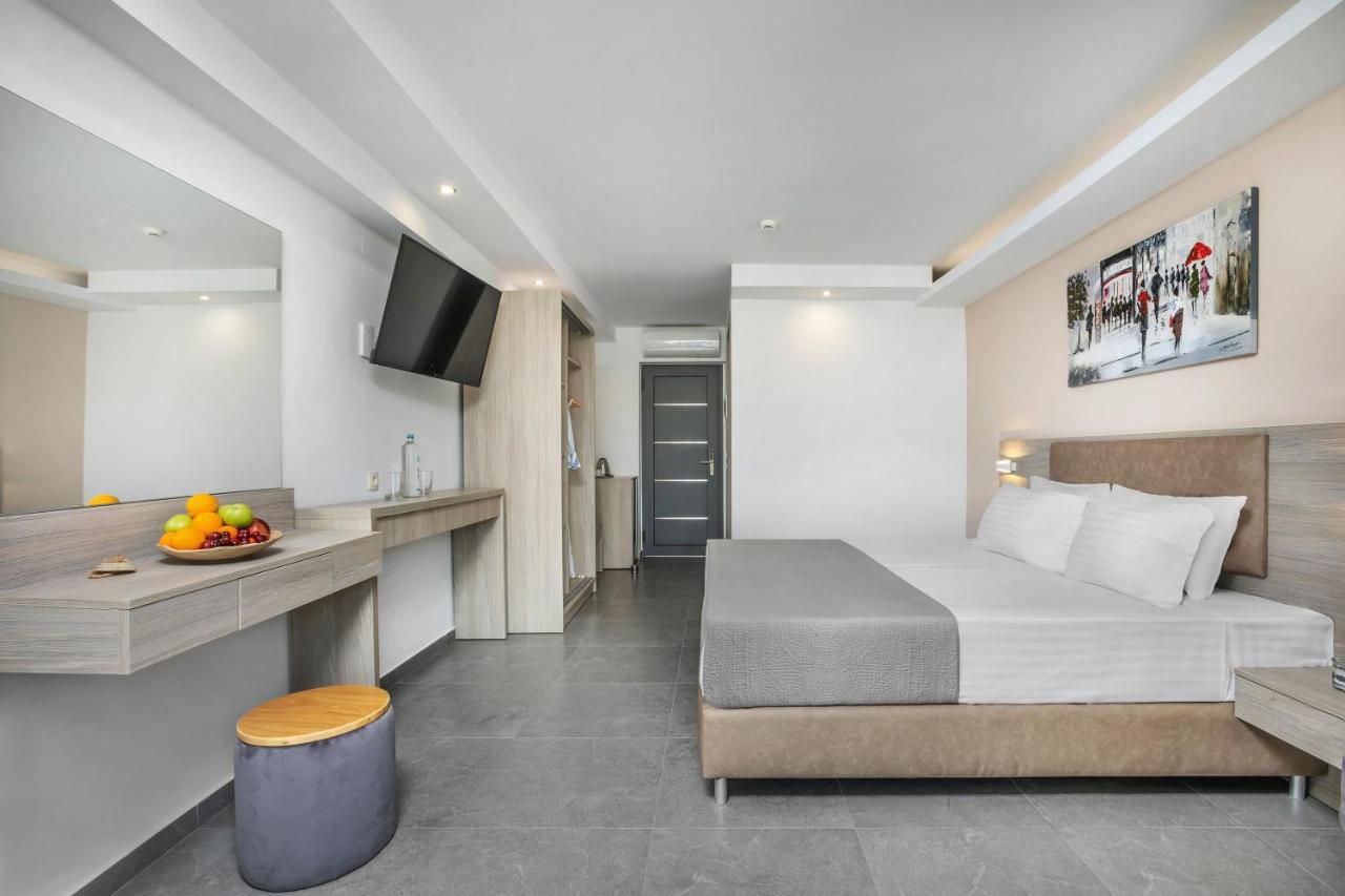 Aparthotel Newstory Possidi