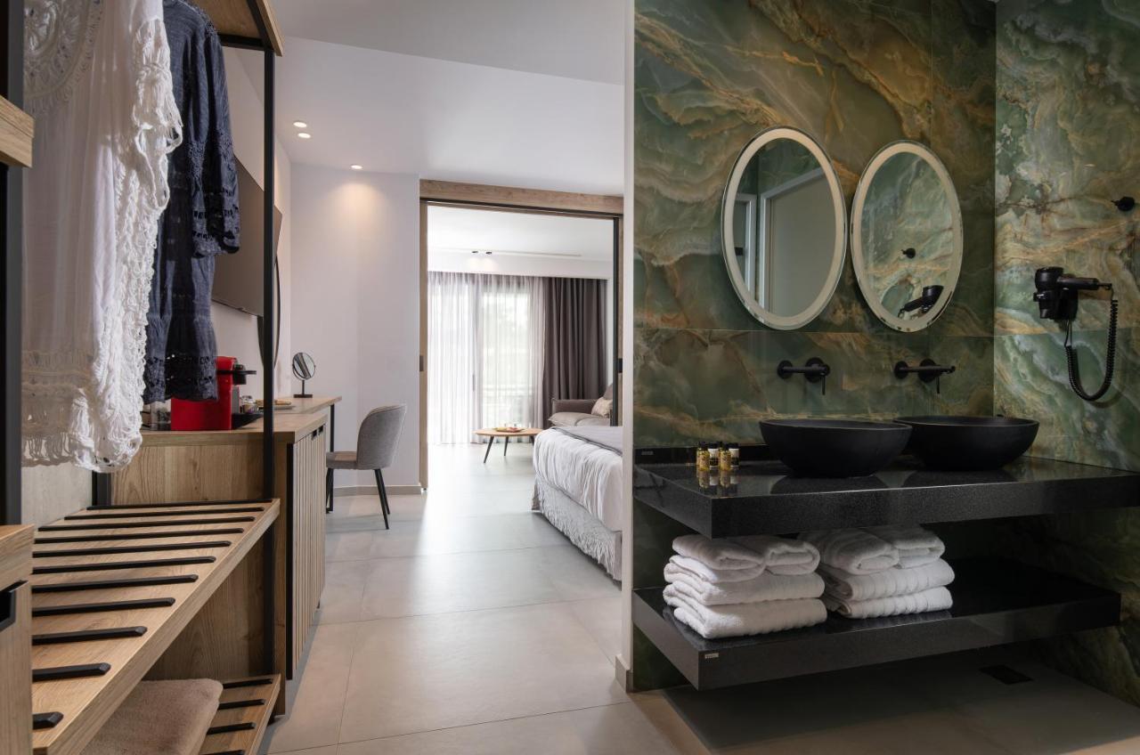 Lagomandra Luxury With Private Pools Resort Nikiti (Sithonia)