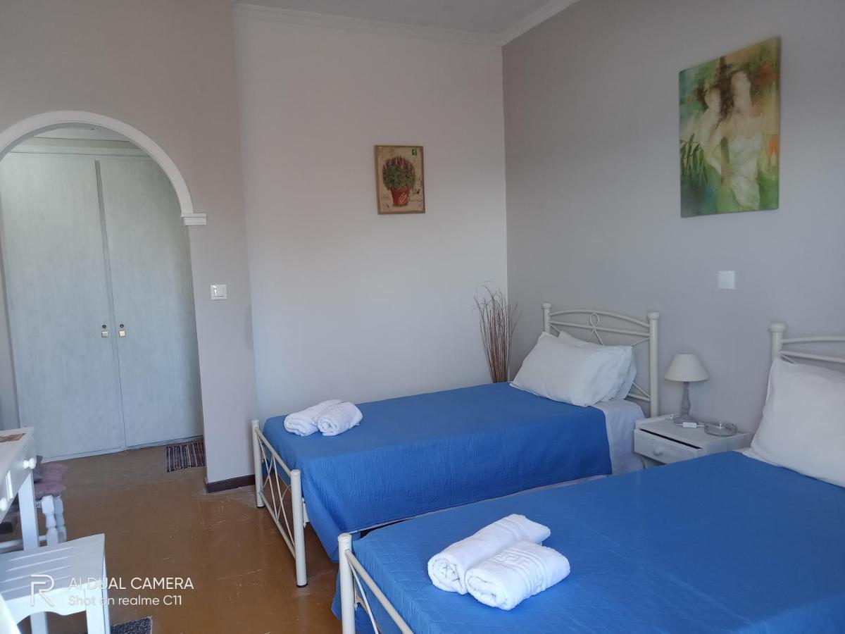 Apartment Dimitris Messongi *