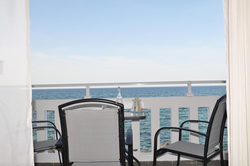 Parianna Apartment *