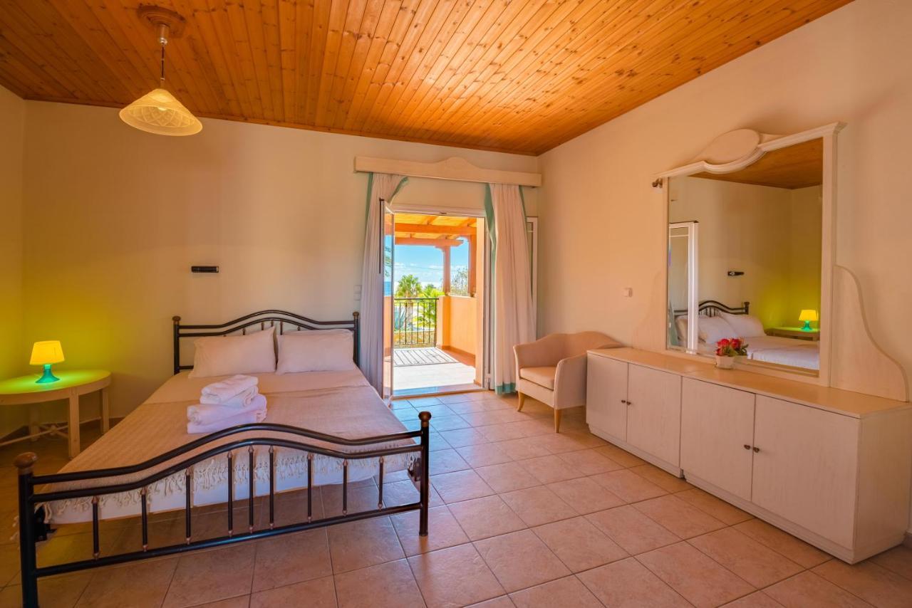 Aparthotel Sotiris Livathos (Kefalonia)
