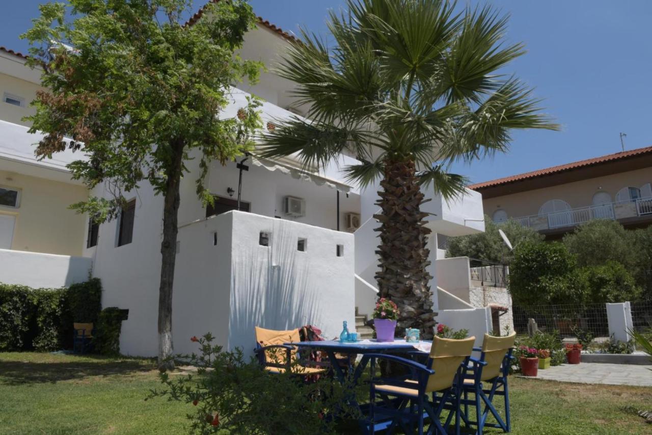 Apartment Magnolia Psakoudia