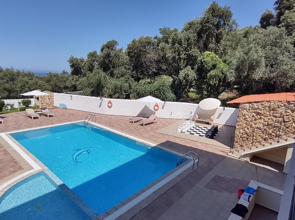 Archontiko Loukis Aparthotel