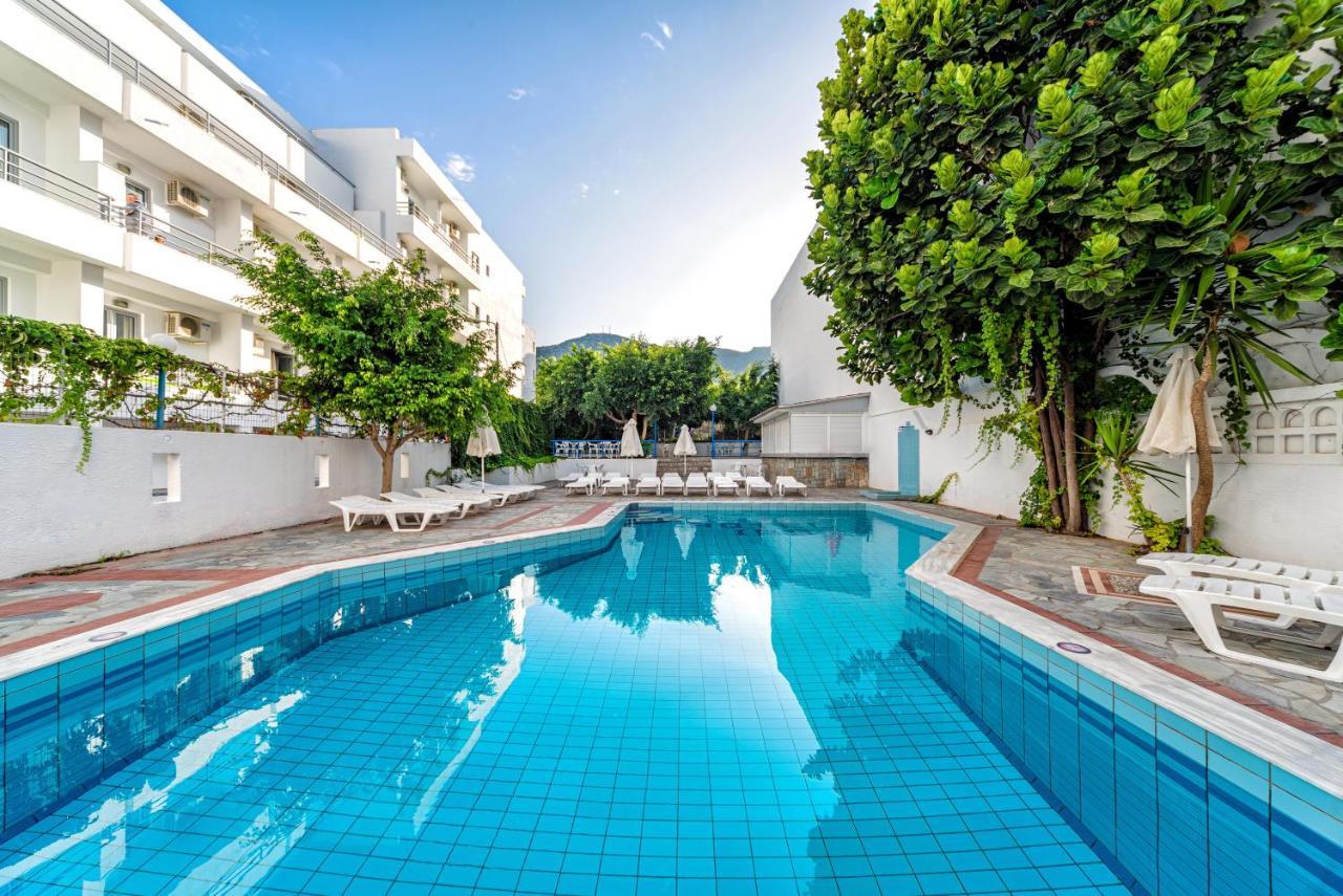 Iro Hotel Hersonissos (Crete)