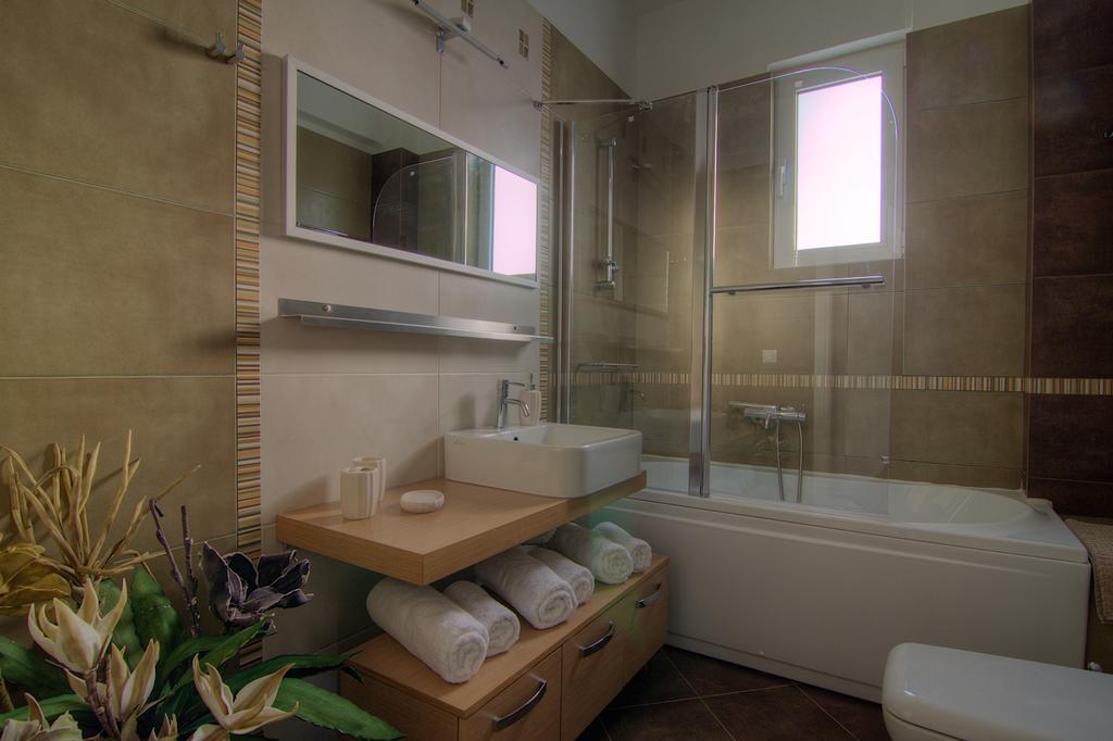 Anemolia Seaview Villa, Private Pool & Lush Garden, By Thinkvilla Villa *