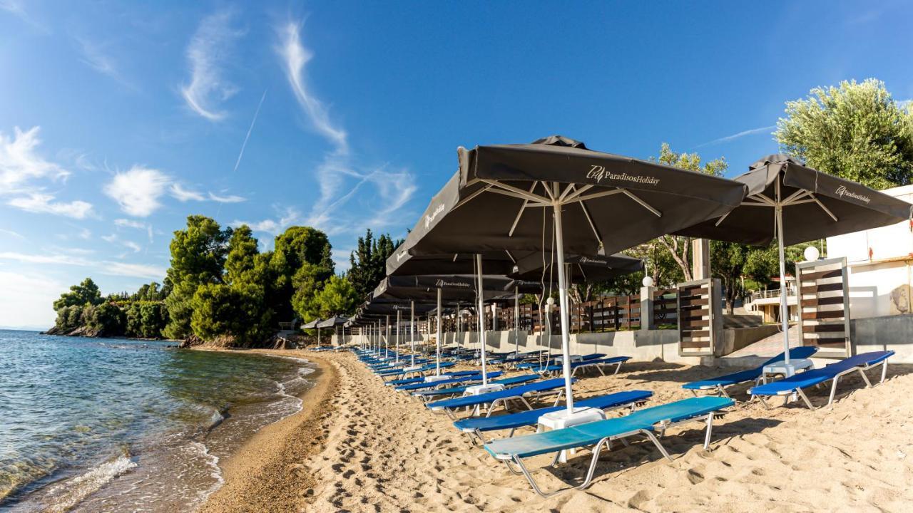 Paradisos Holiday Aparthotel