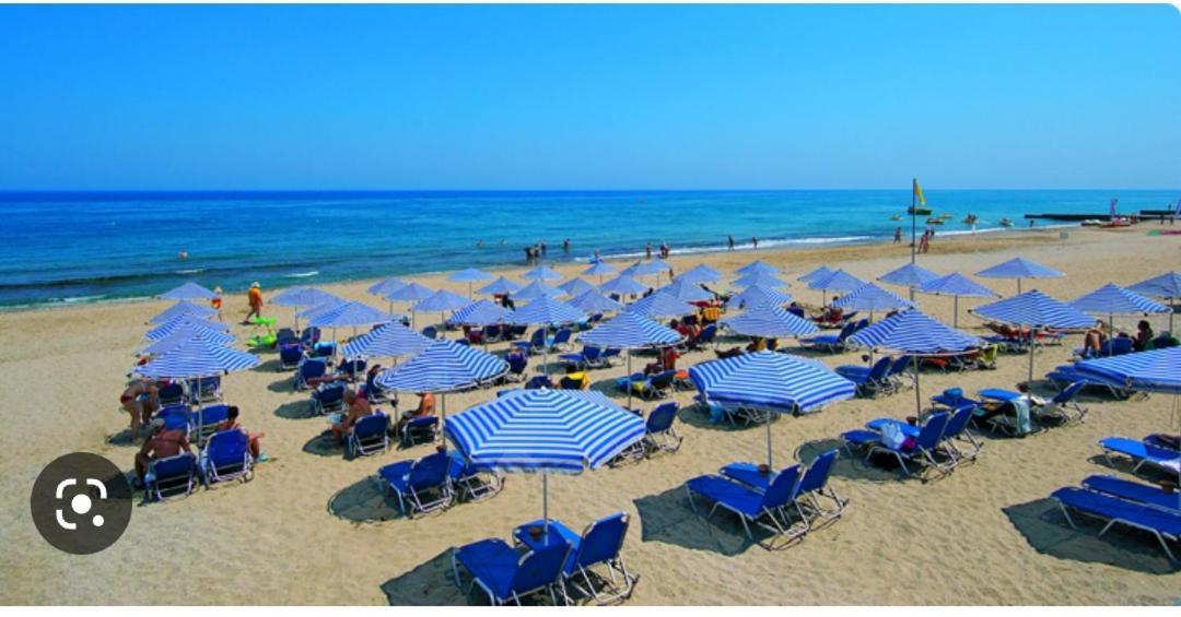 Adelhome - Sea View & Walking Distance To Beach! Adelianos Kampos