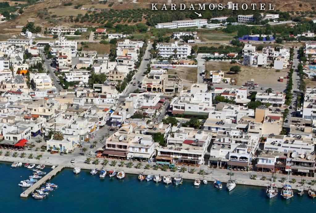 Kardamos Apartment Kardamena (Kos)