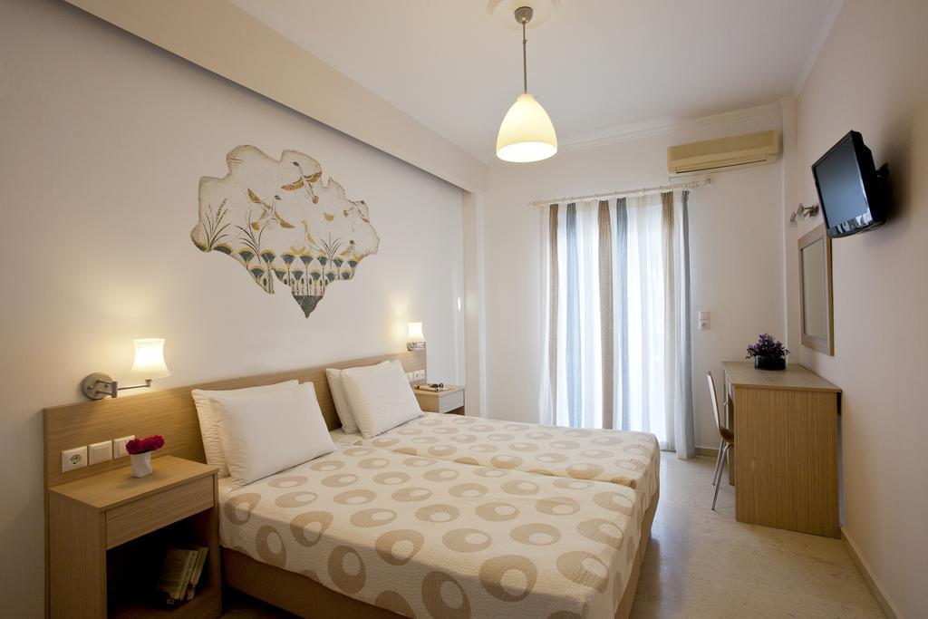 Hippocampus 3* Kamari (Santorini)