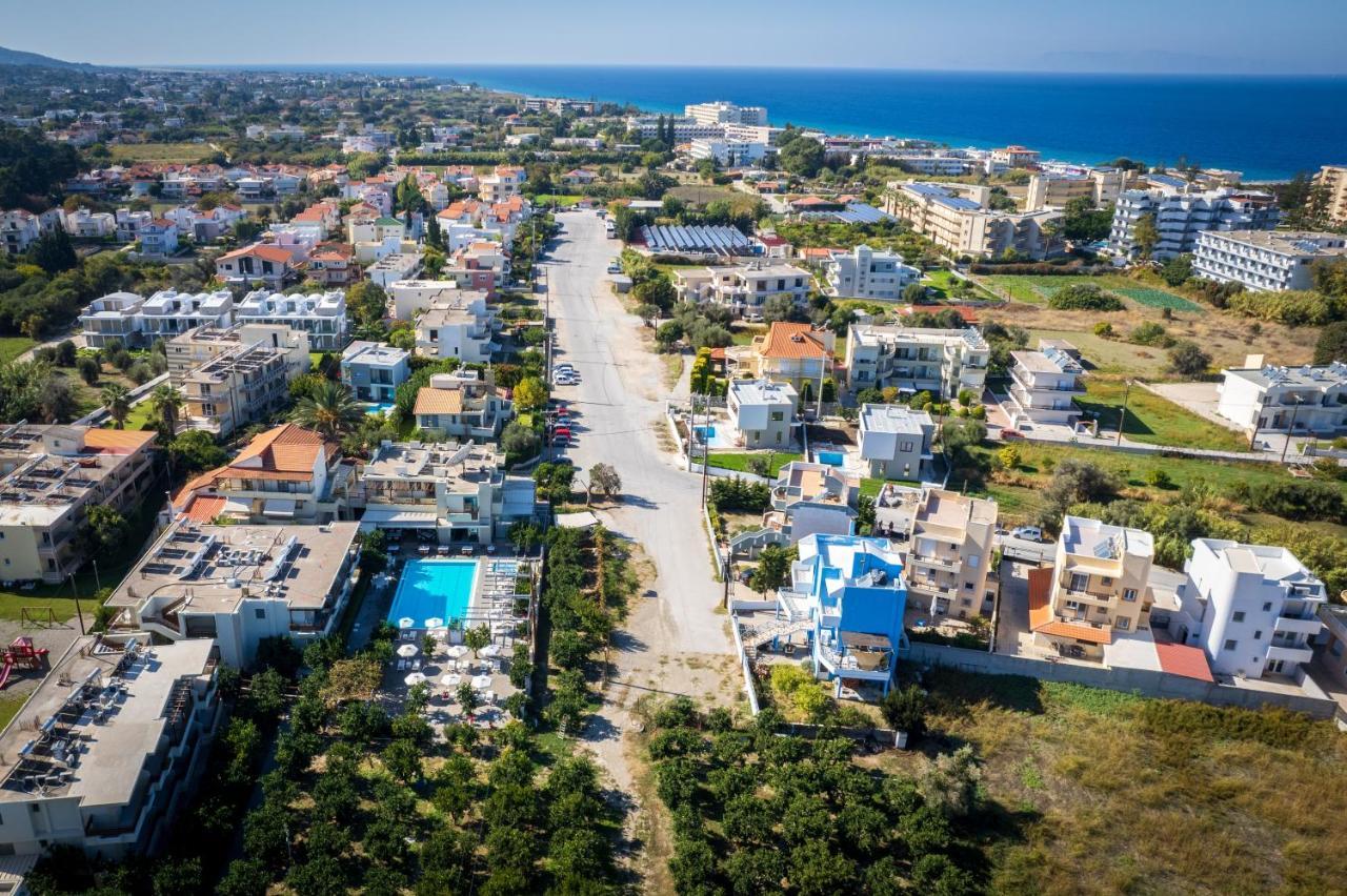Ilyssion Holidays Ialysos (Rhodes)