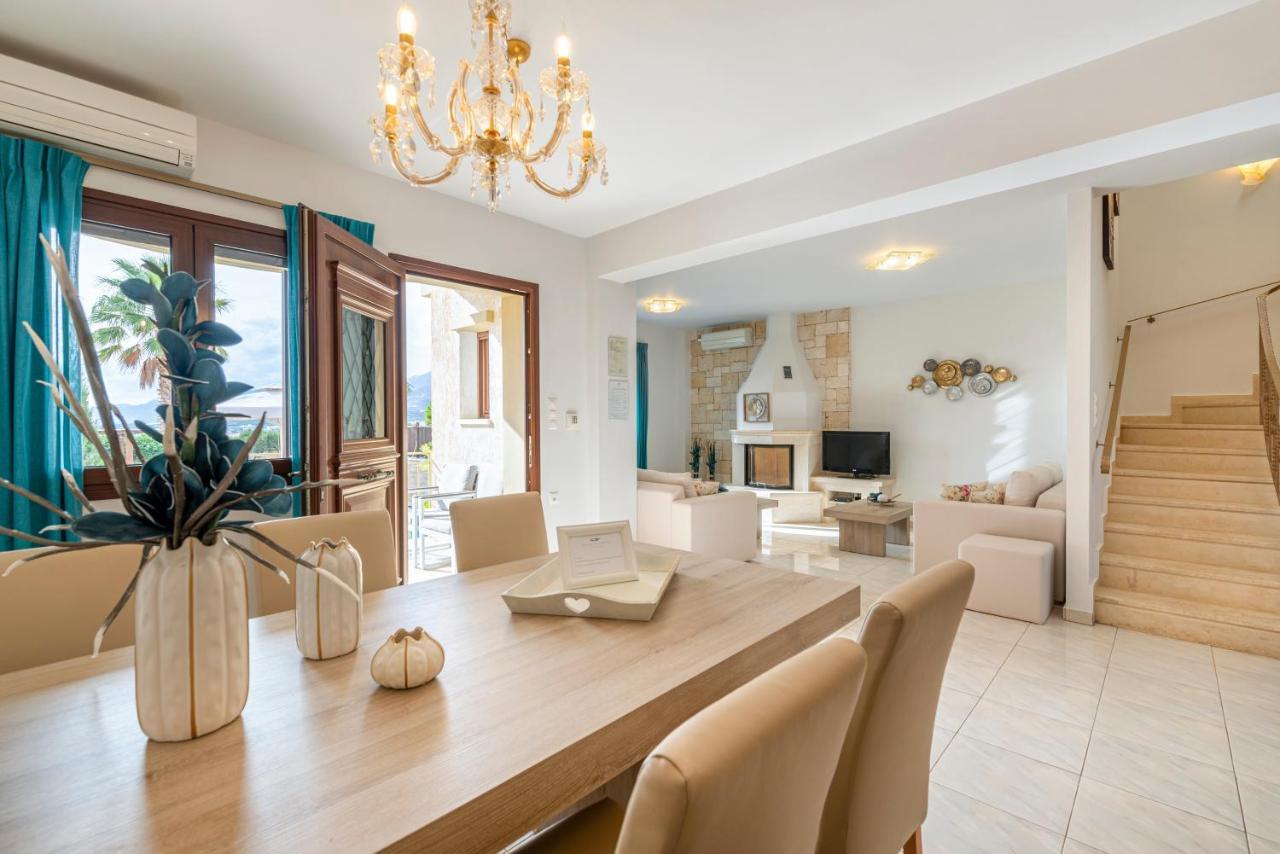 Pearls Of Crete - Residences