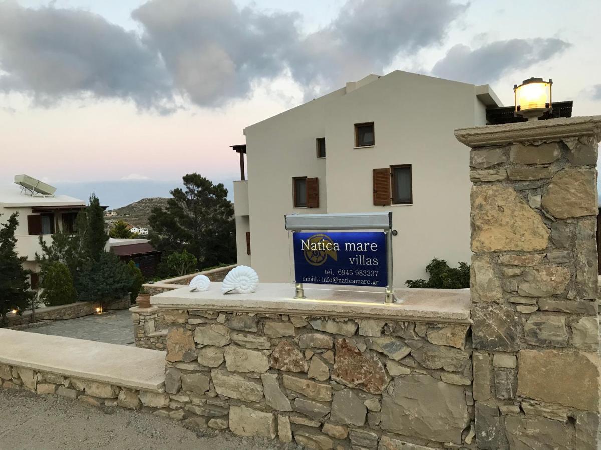 Natica Mare Holiday home