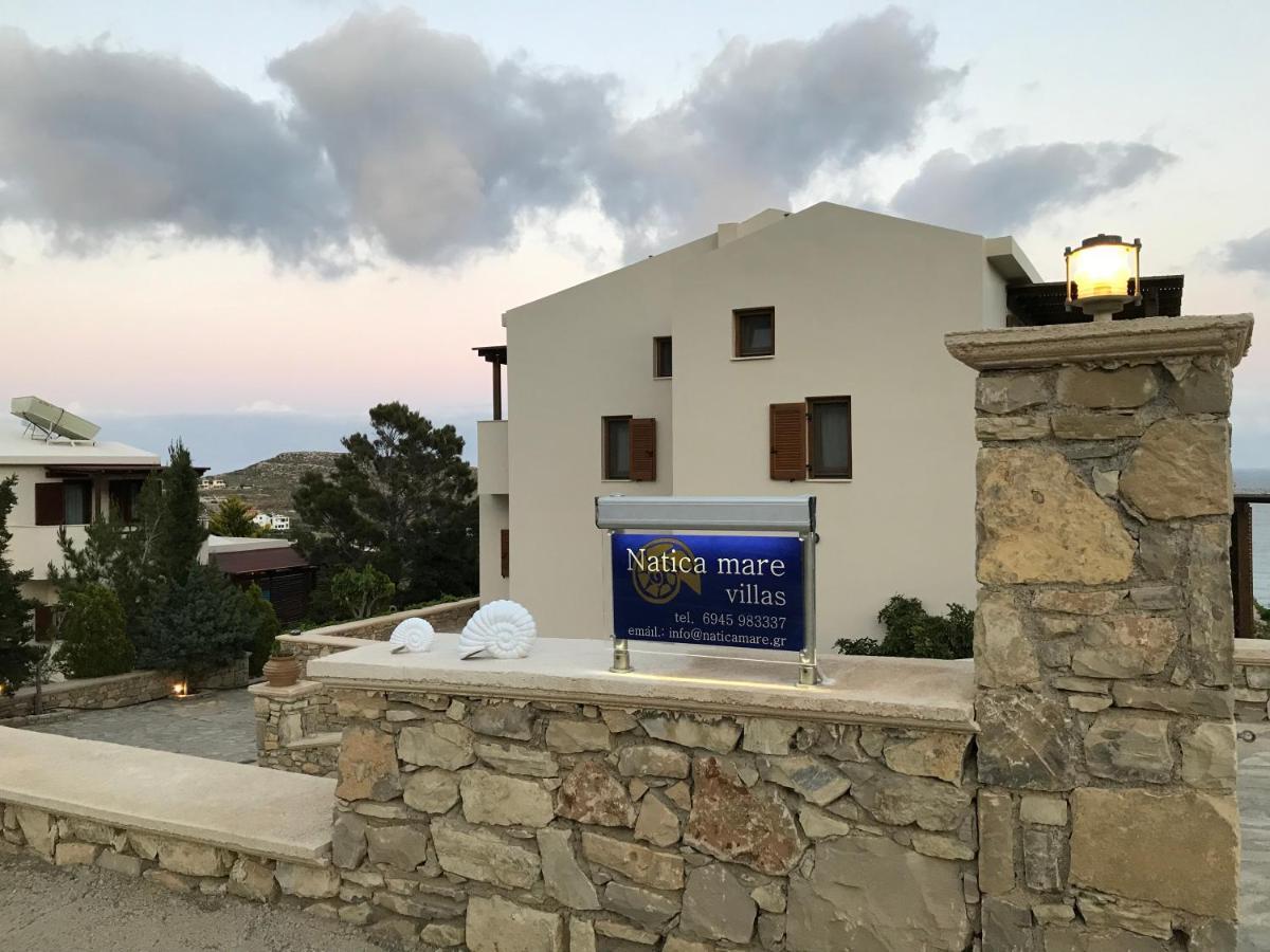 Natica Mare * Xerokampos (Crete)