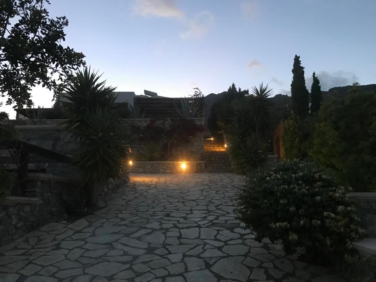 Holiday home Natica Mare Xerokampos (Crete)