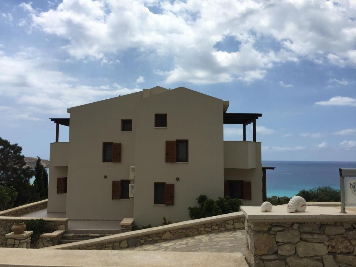 Holiday home Natica Mare Xerokampos (Crete)