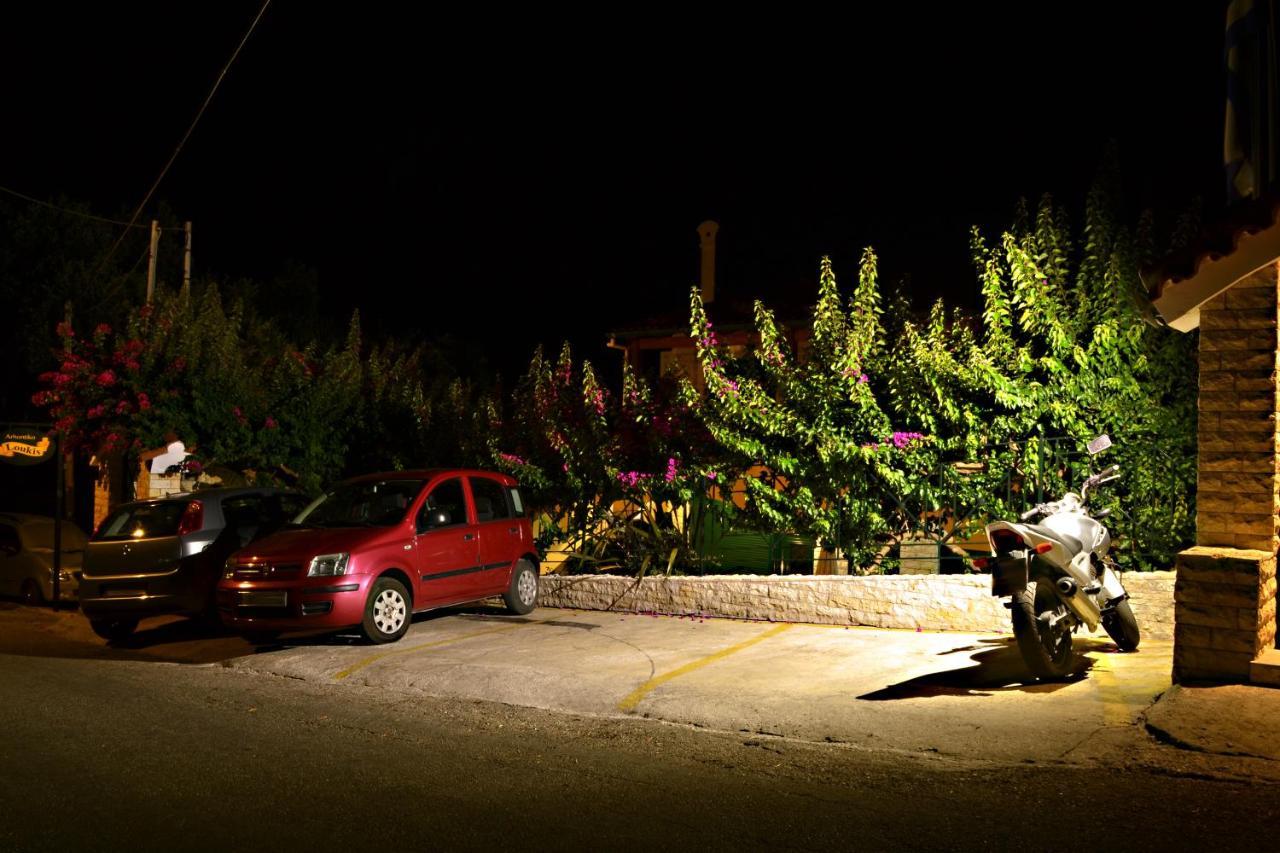 Archontiko Loukis Corfu (city)