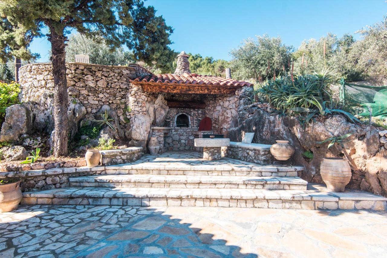 Aphrodite's Maisonette On Corfu Island Barbati