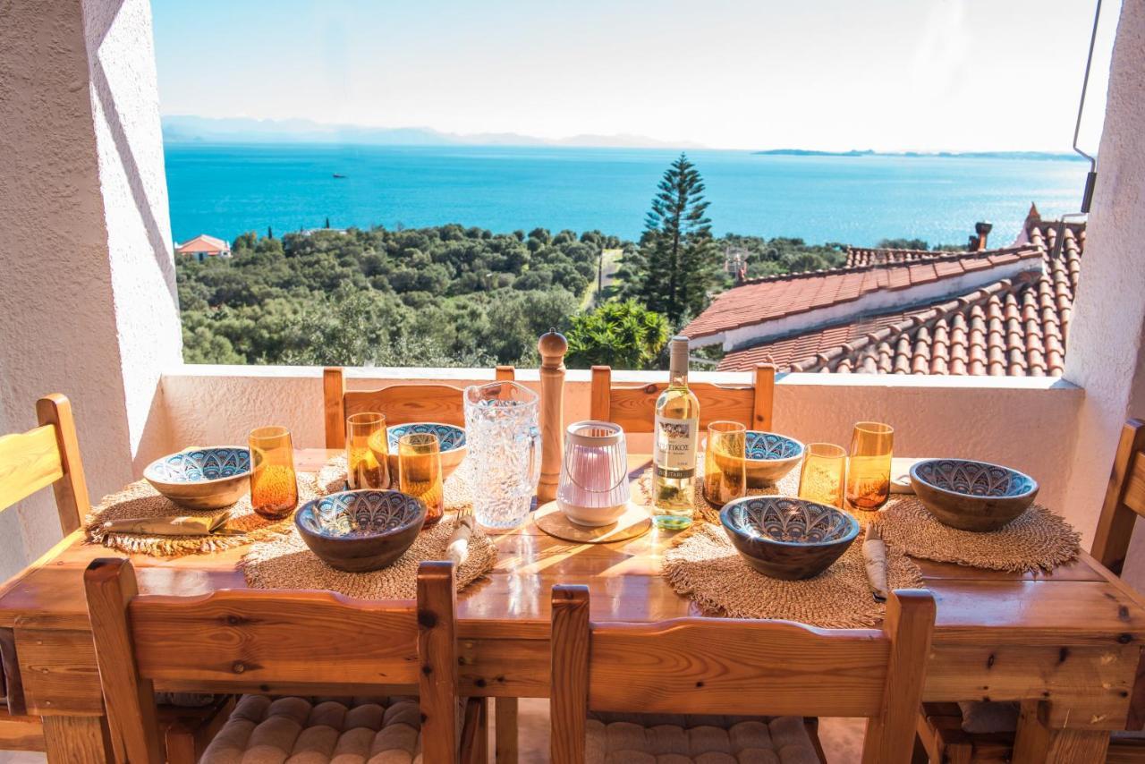 Aphrodite's Maisonette On Corfu Island Apartment *