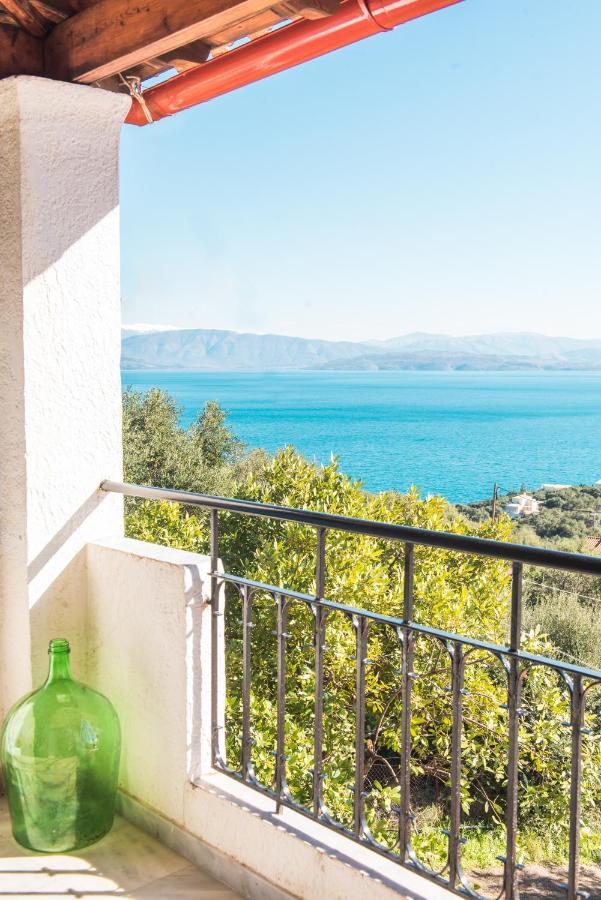 Aphrodite's Maisonette On Corfu Island Apartment Barbati