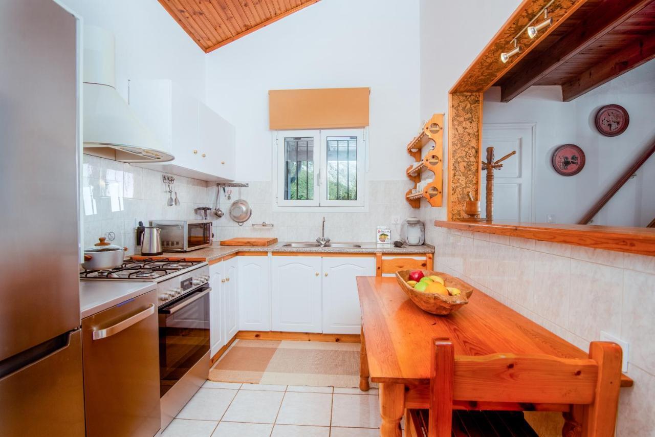 Apartment Aphrodite's Maisonette On Corfu Island Barbati