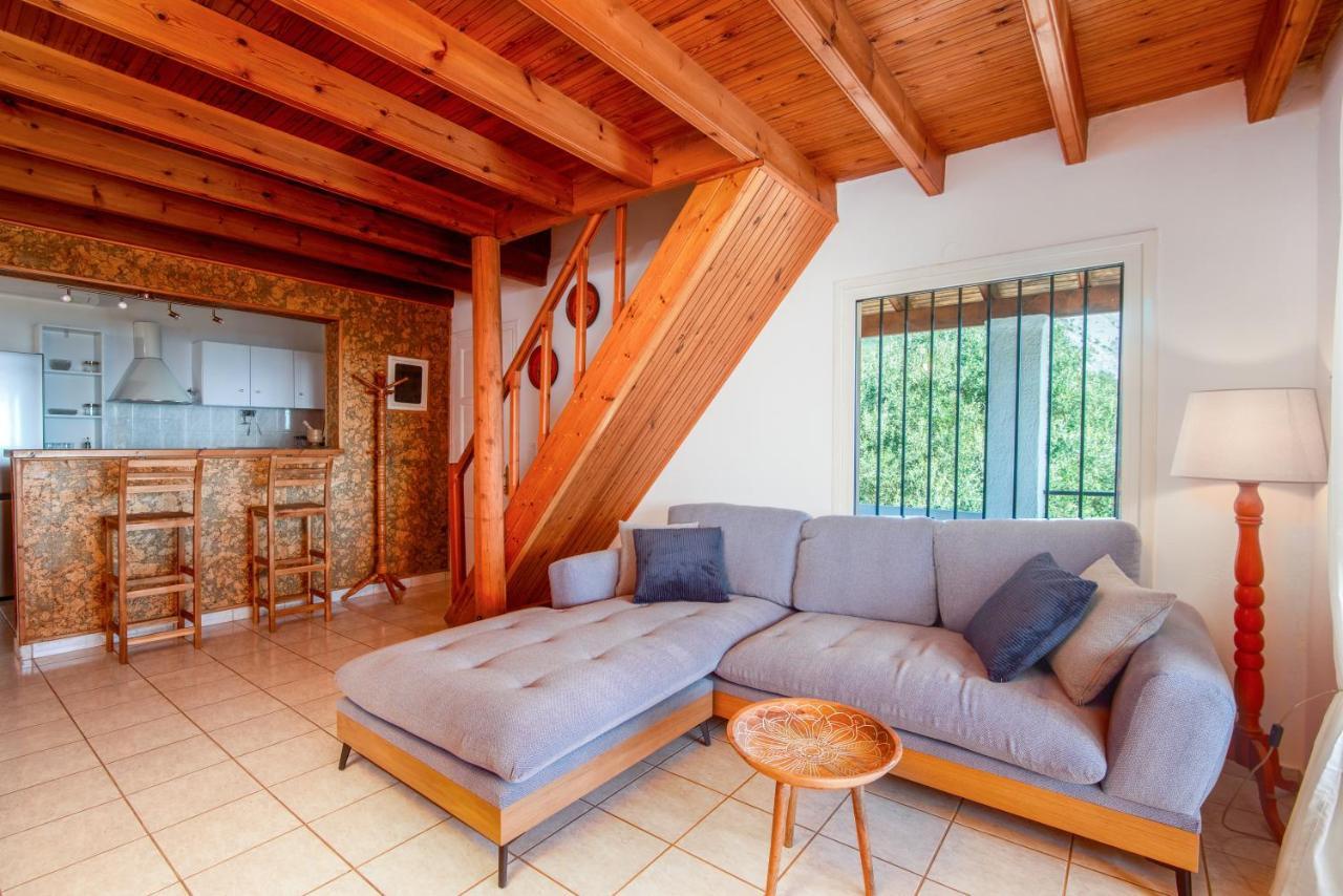 Aphrodite's Maisonette On Corfu Island *