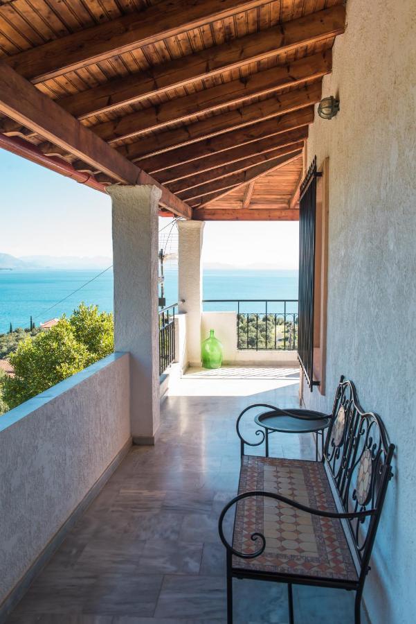 Apartment Aphrodite's Maisonette On Corfu Island