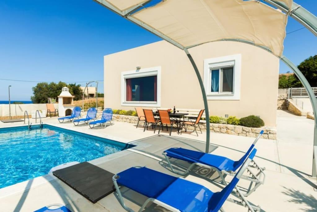 Villa Dramia Georgioupoli