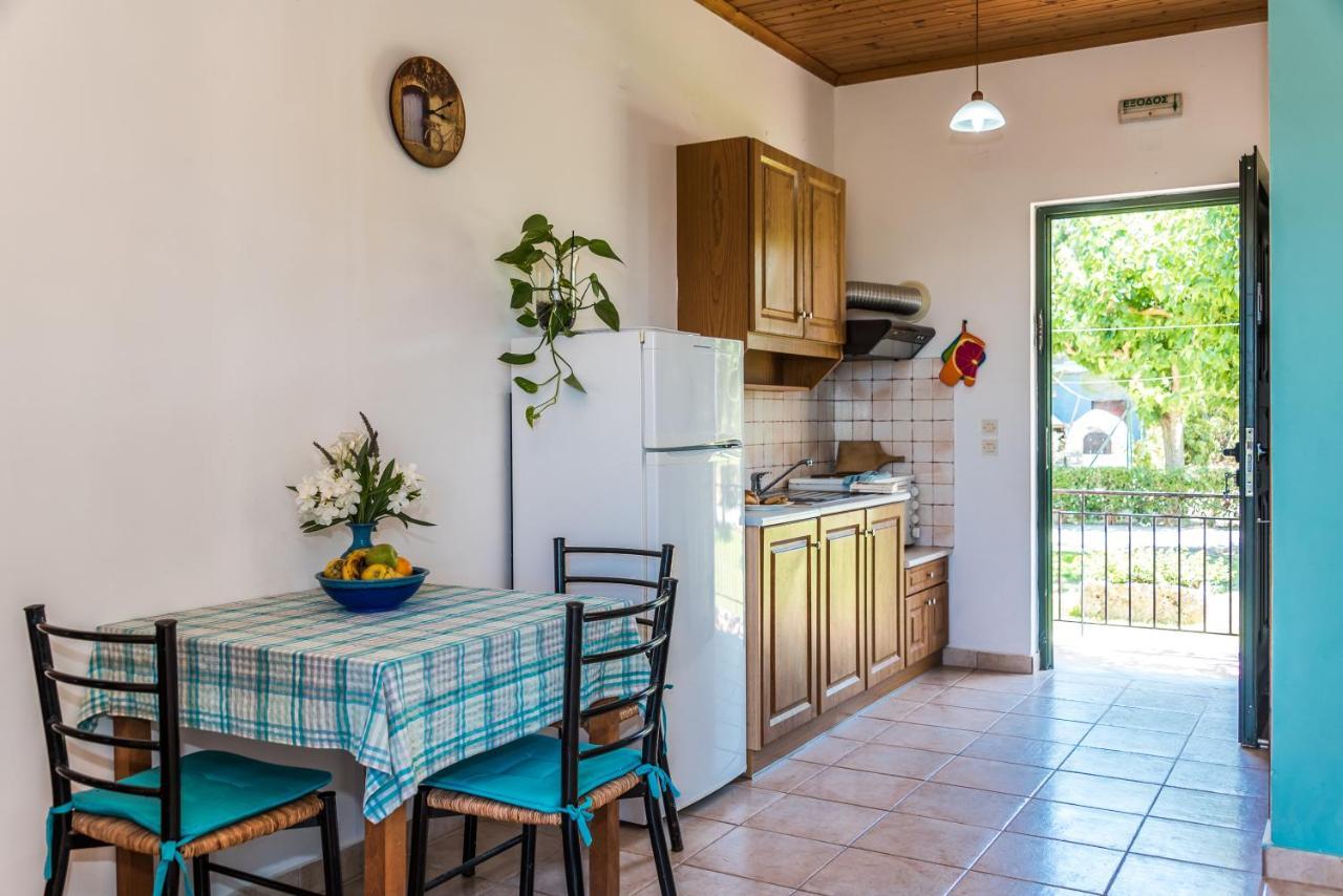 Apartment Nemorosa Meson Yerakarion