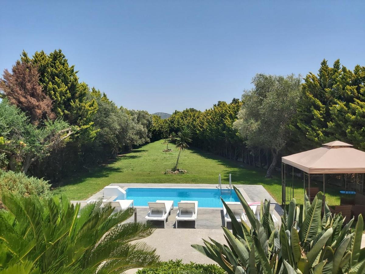 Emma's Luxury Villa Pastida