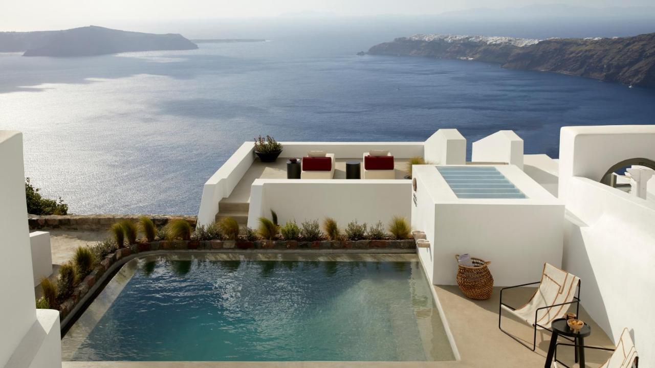 Aparthotel Atoles Retreat Imerovigli (Santorini)
