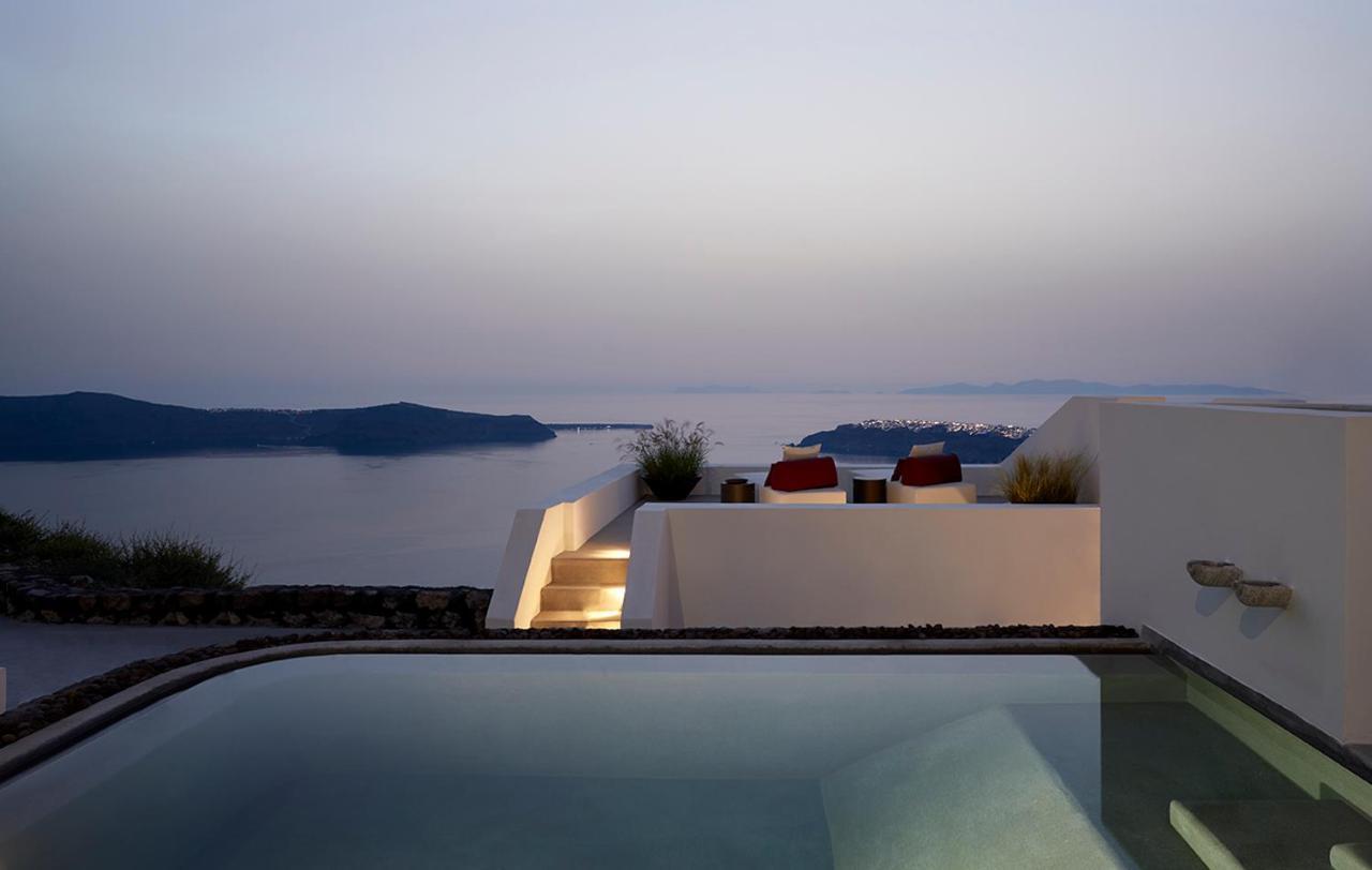 Atoles Retreat Aparthotel Imerovigli (Santorini)