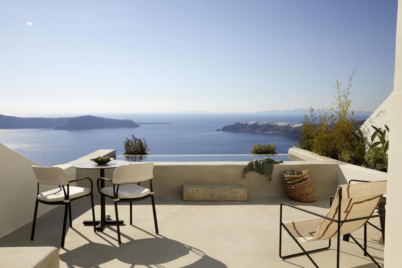 Atoles Retreat Imerovigli (Santorini)