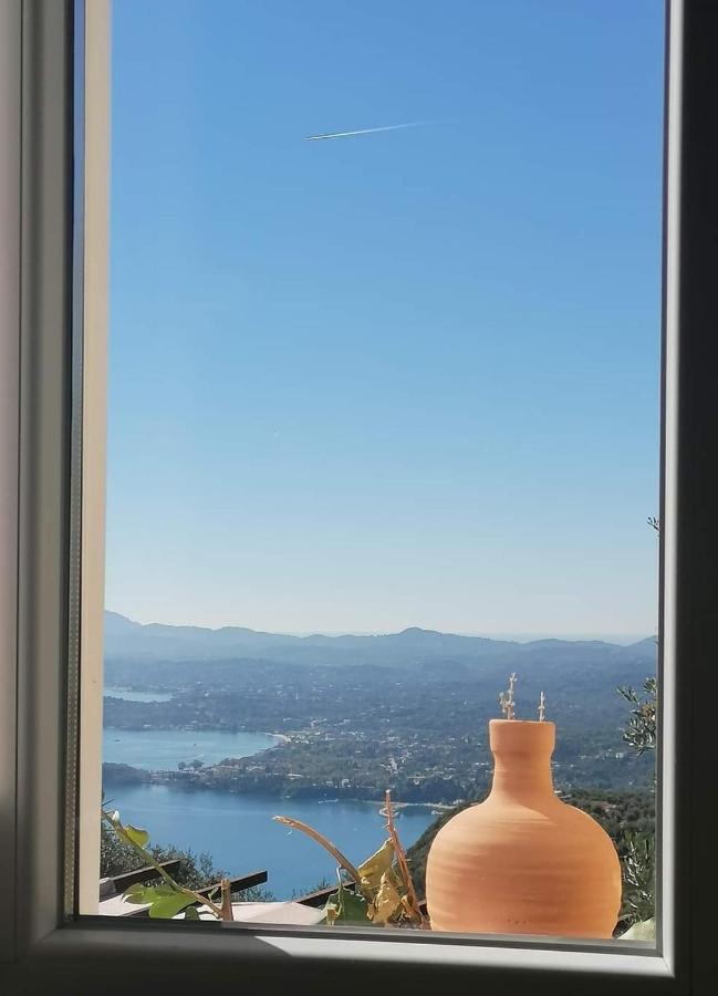 Lorantina Sea View House - Near Barbati -corfu * Spartylas