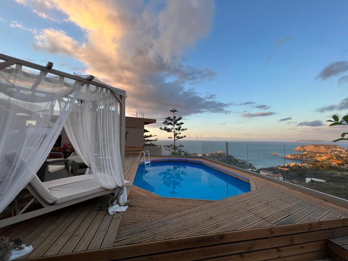 Golden View Agia Pelagia (Crete)