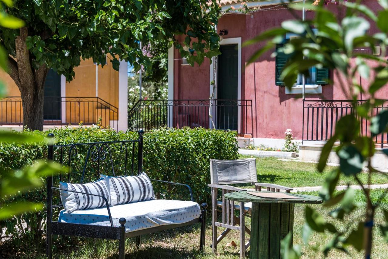 Nemorosa Apartment Meson Yerakarion