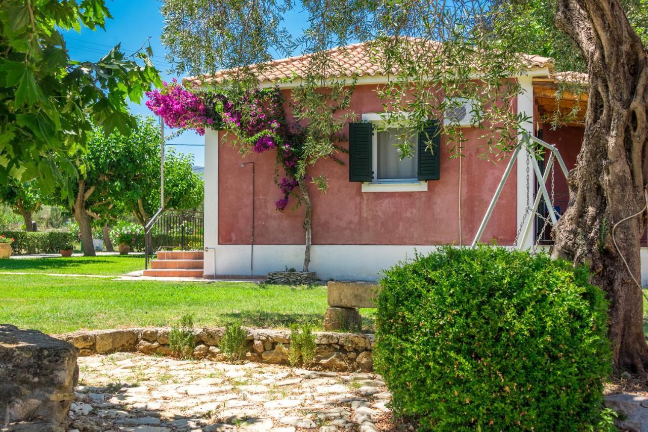 Apartment Nemorosa Meson Yerakarion