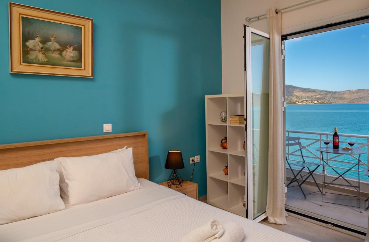 Margarita's Seafront Luxury Apartment