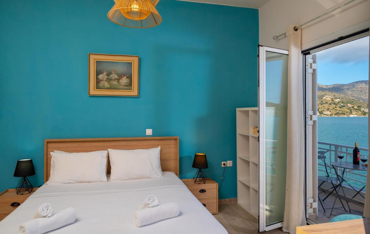 Margarita's Seafront Luxury * Elounda (Crete)